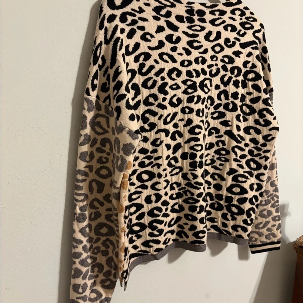 THML leopard anthropologie 23