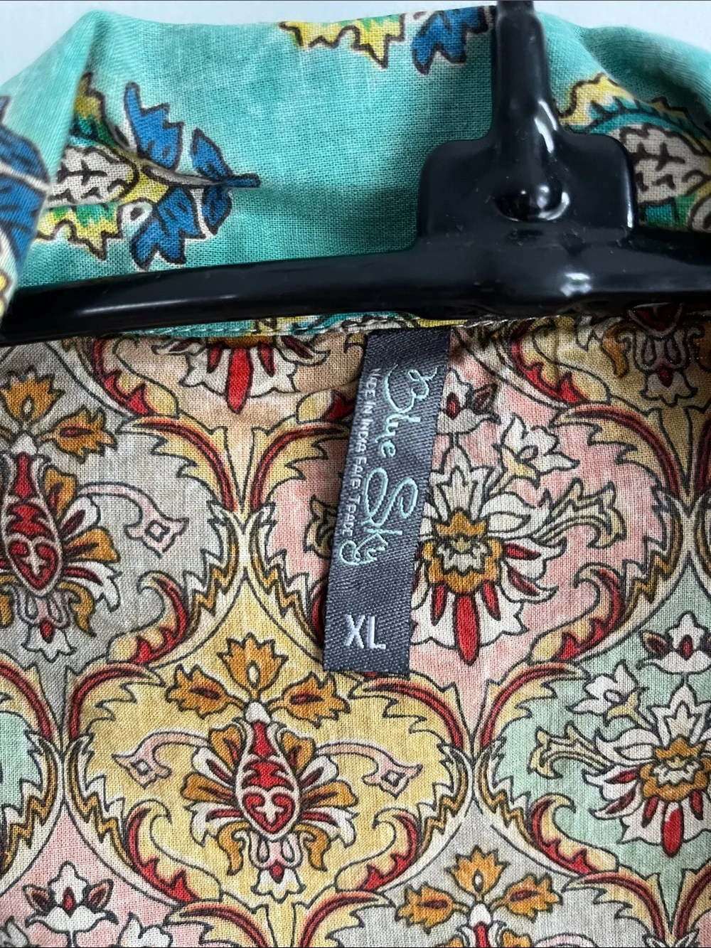 N/A jacket side