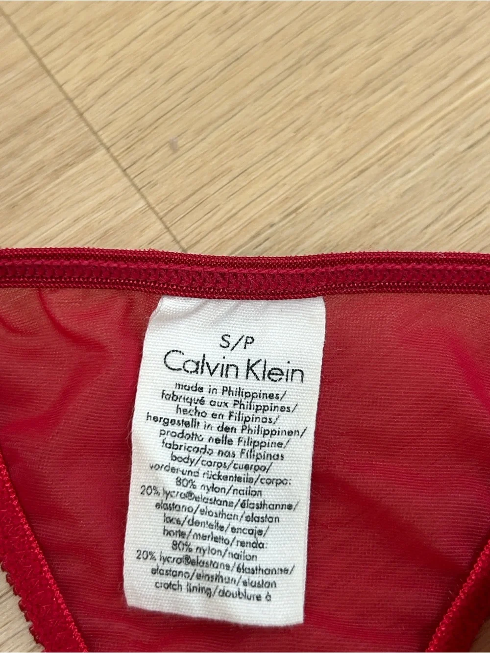 Calvin Klein Underwear good