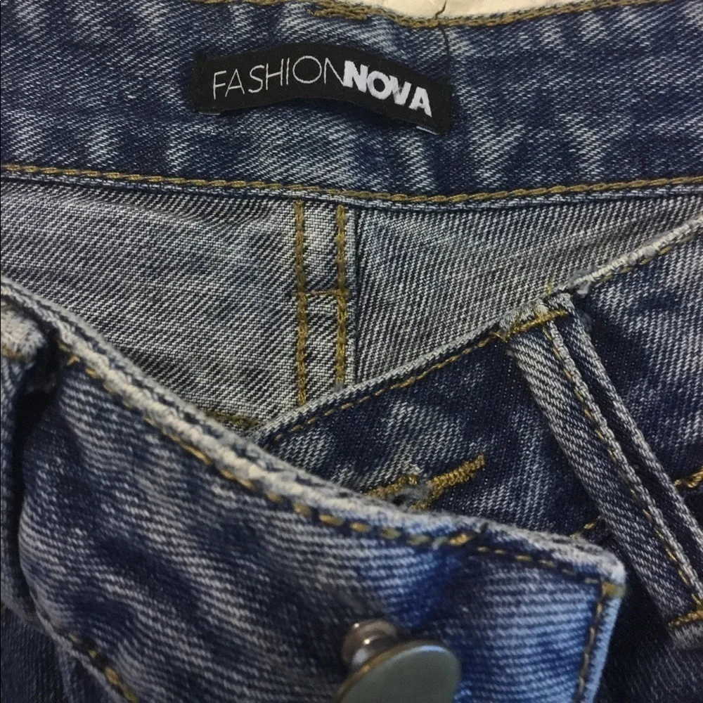 Fashion Nova “as you