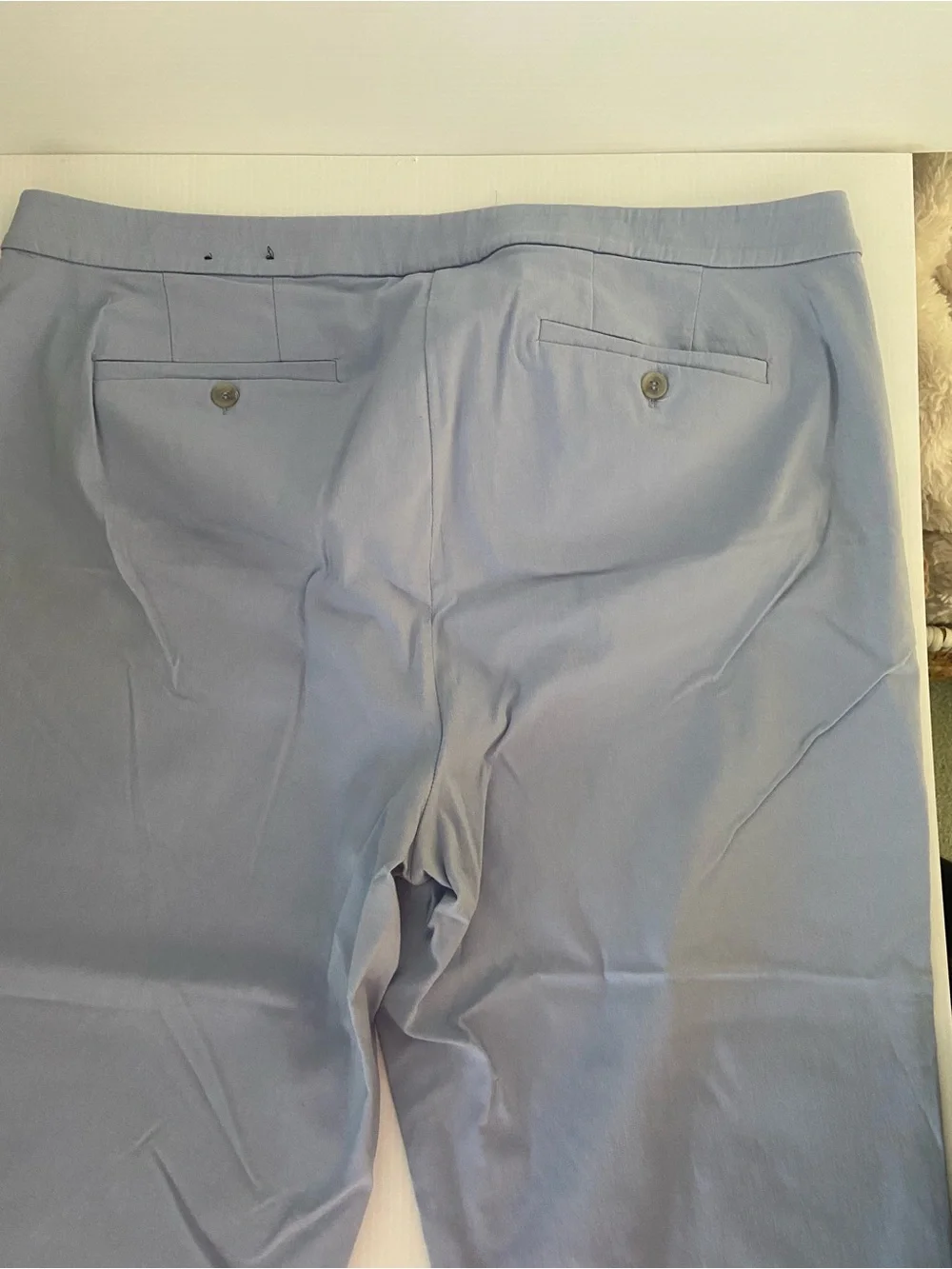 Lane Bryant soft periwinkle