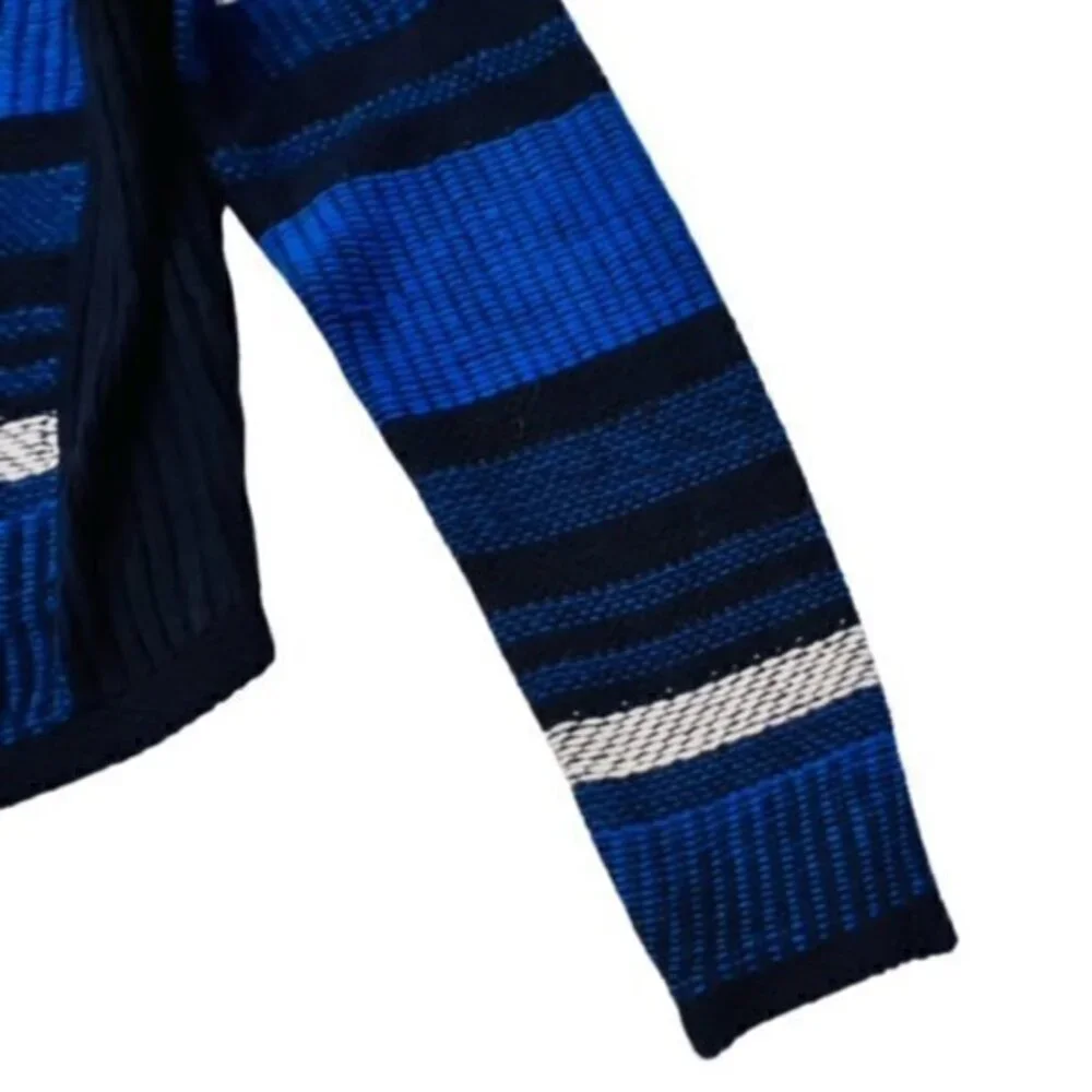 LOFT womens striped