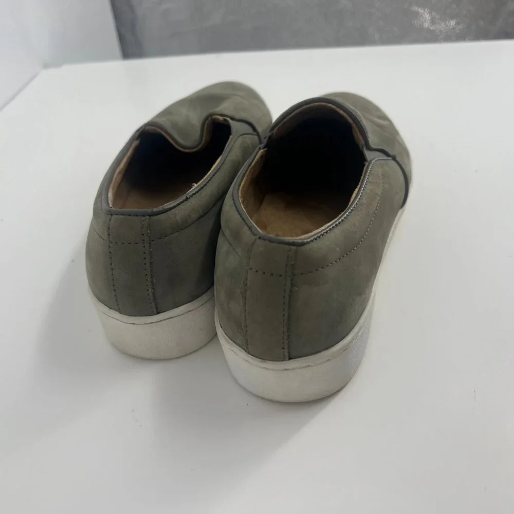 Vionic Midi Nubuck Sneaker