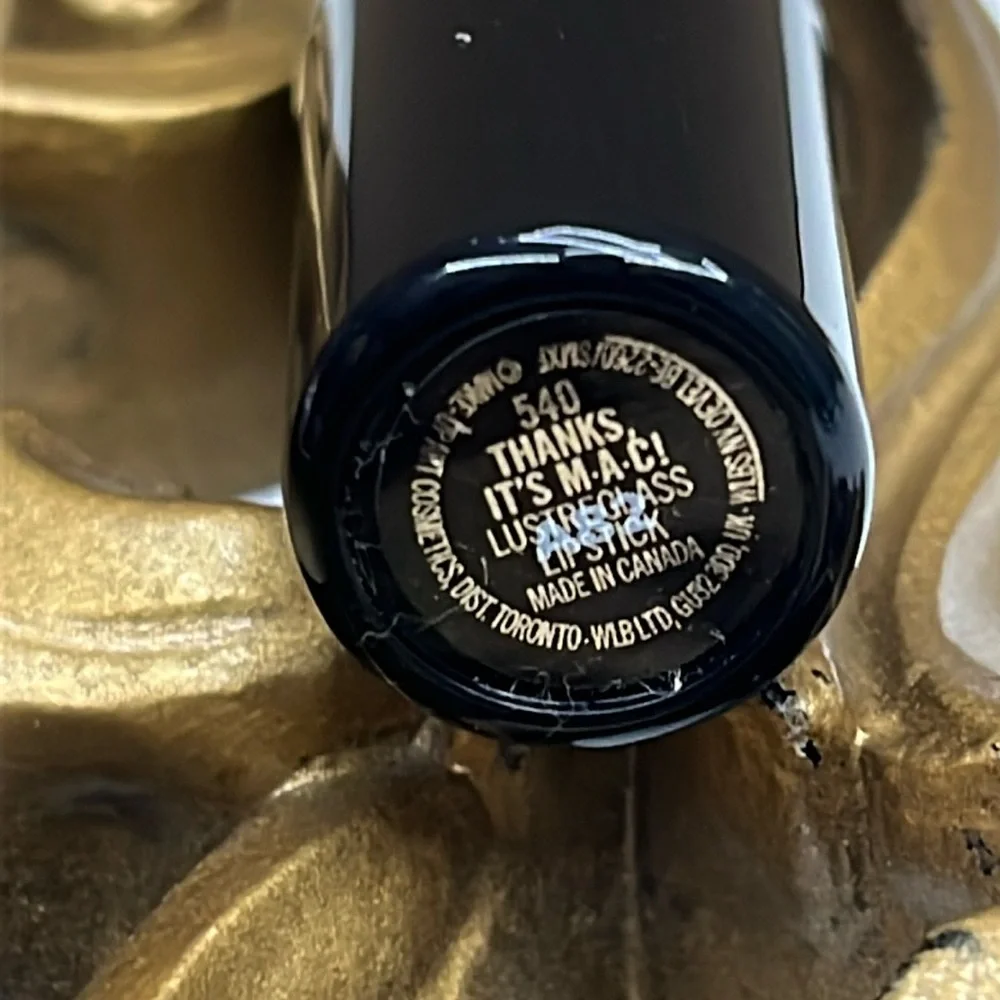 MAC Cosmetics new no