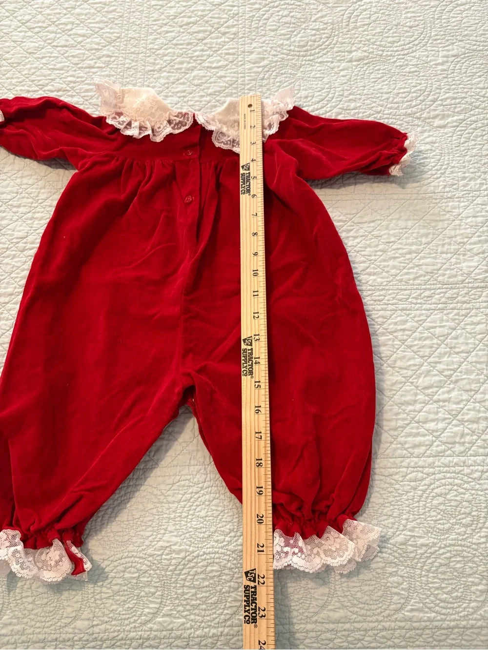 Alexis vintage bubble