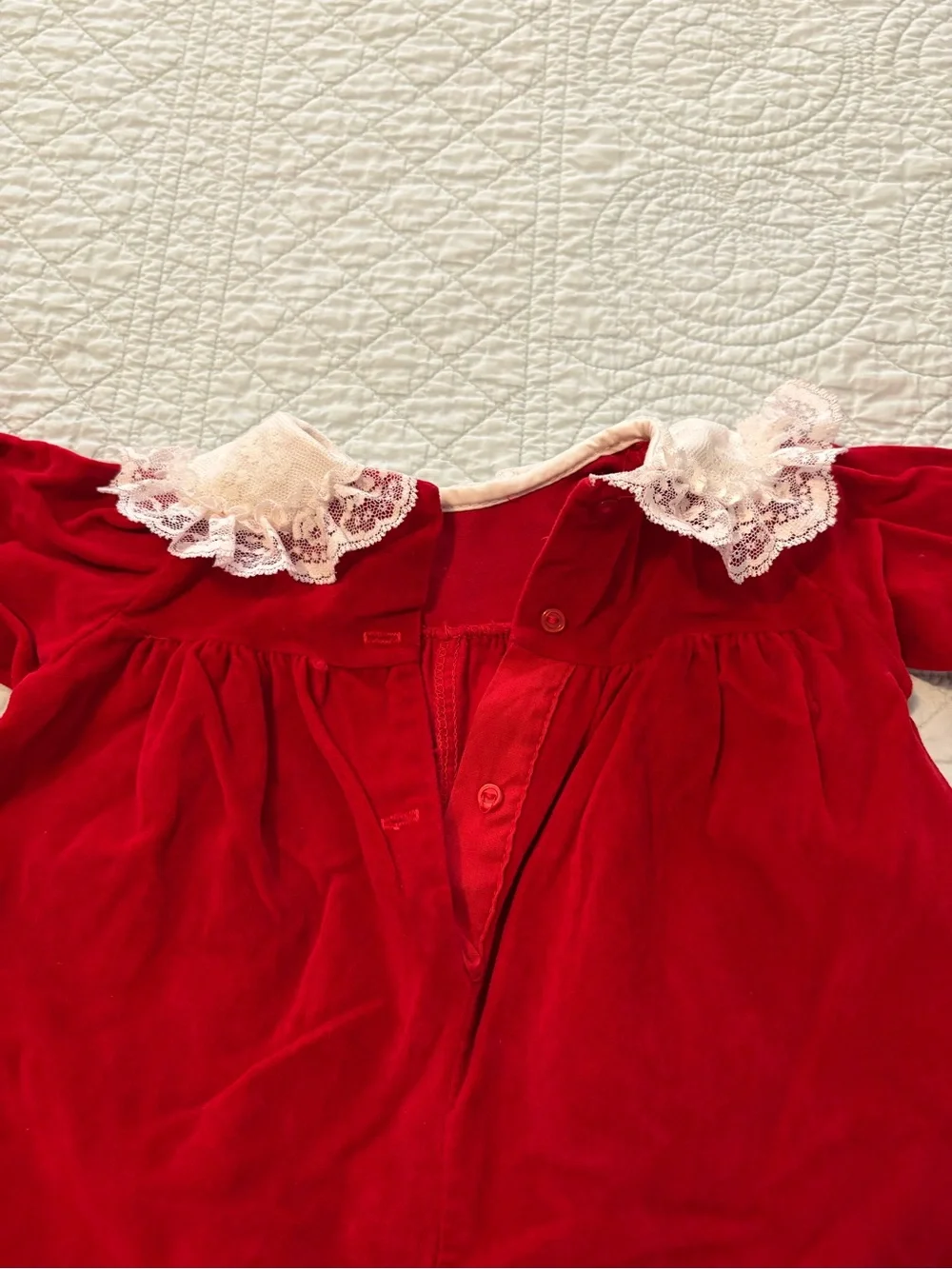 Alexis vintage bubble