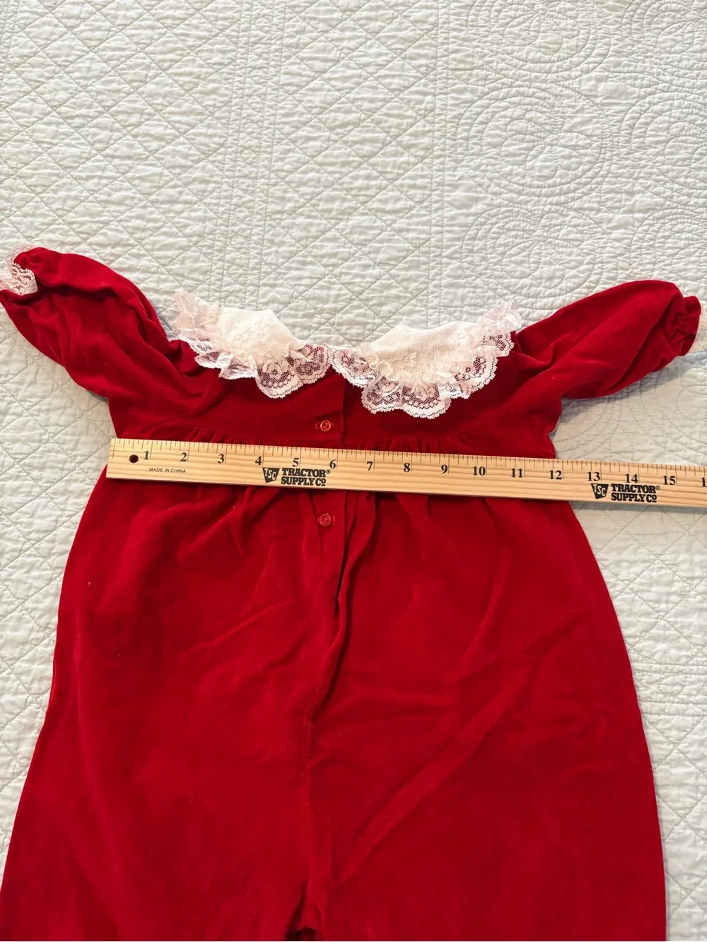Alexis vintage bubble