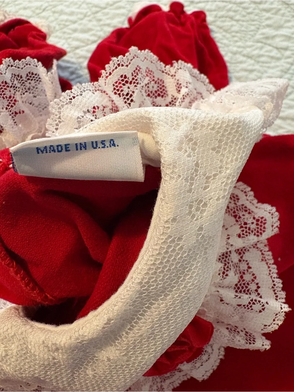 Alexis vintage bubble