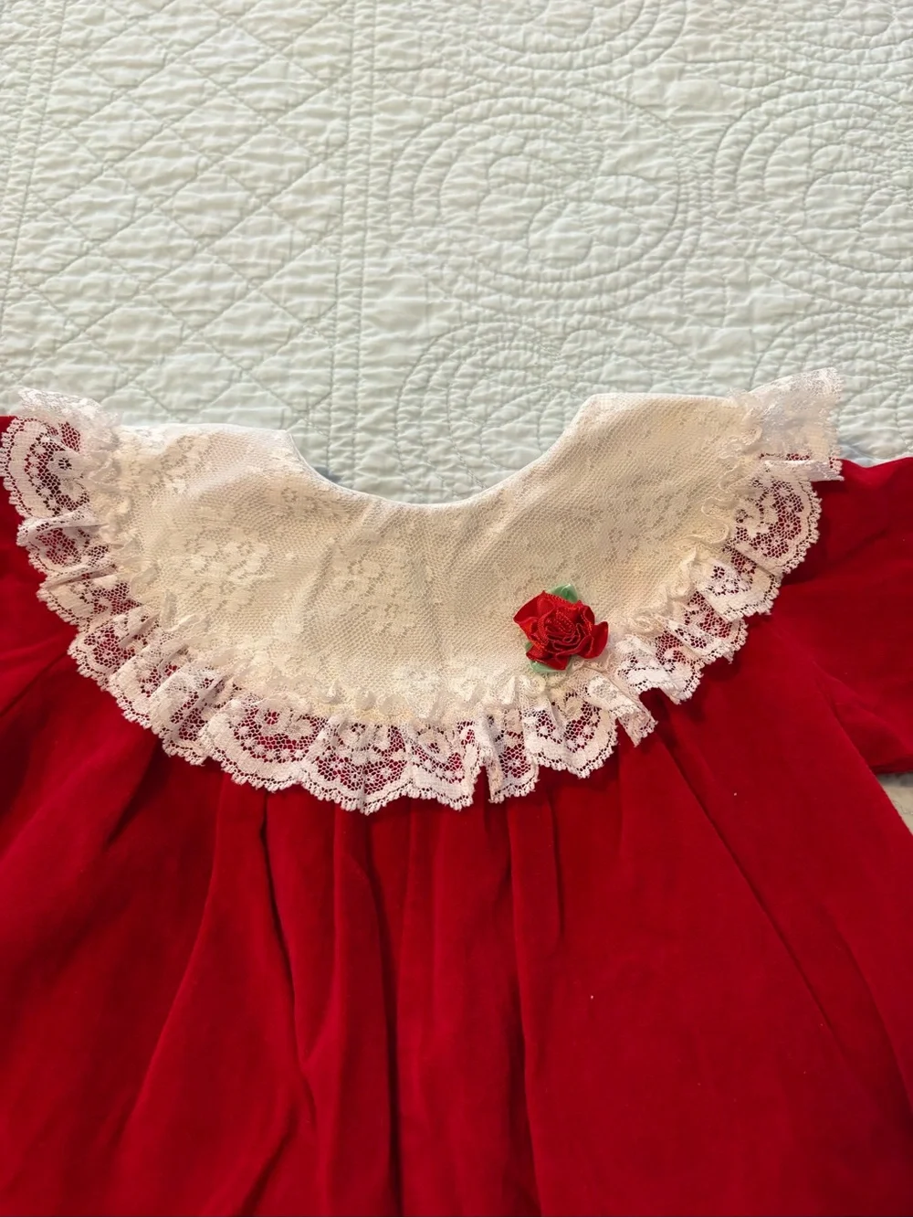 Alexis vintage bubble