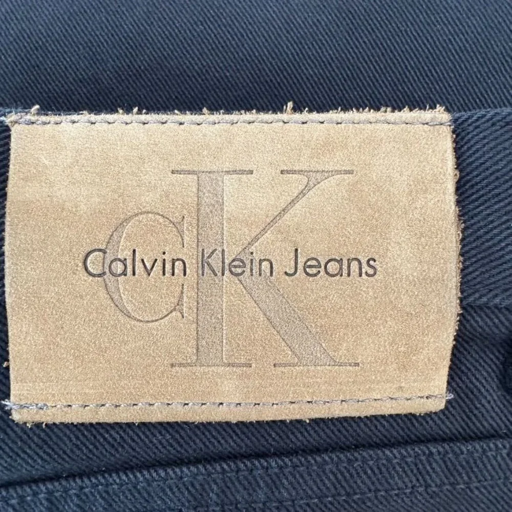Calvin Klein 90s vintage