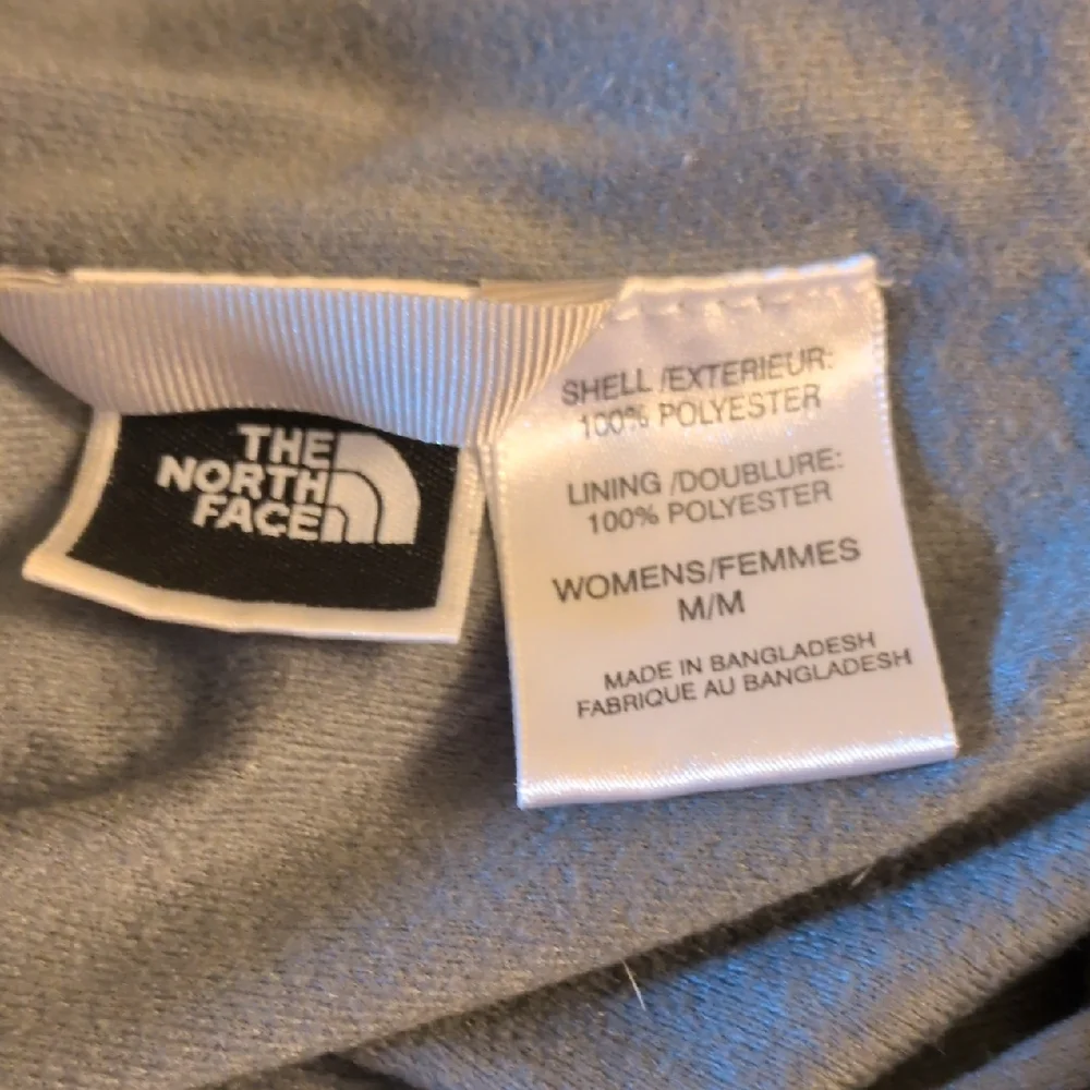 The North Face arm packable