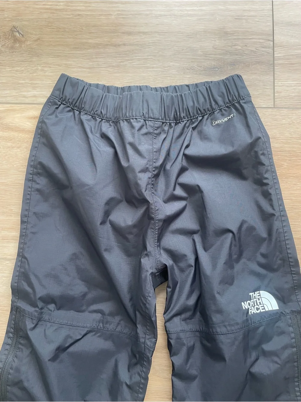 The North Face water resistant