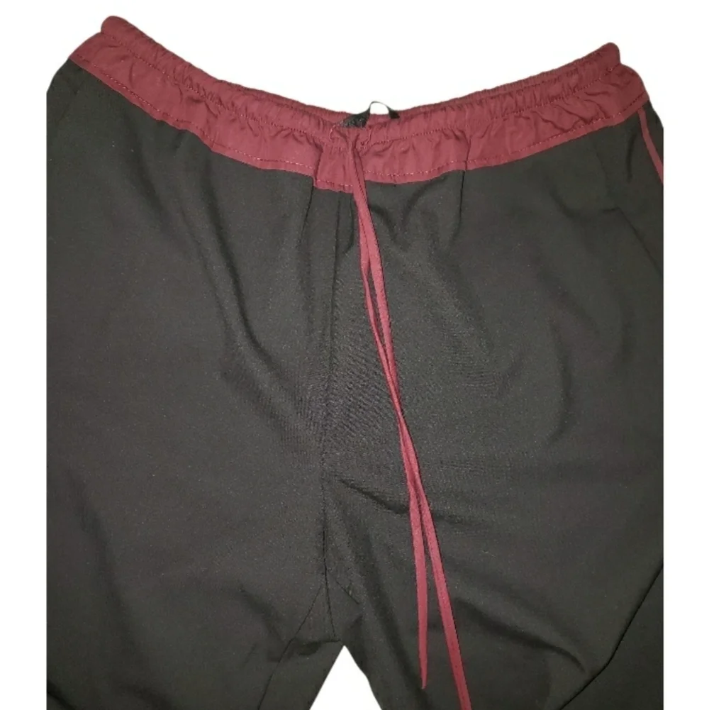 Zara nwot burgundy