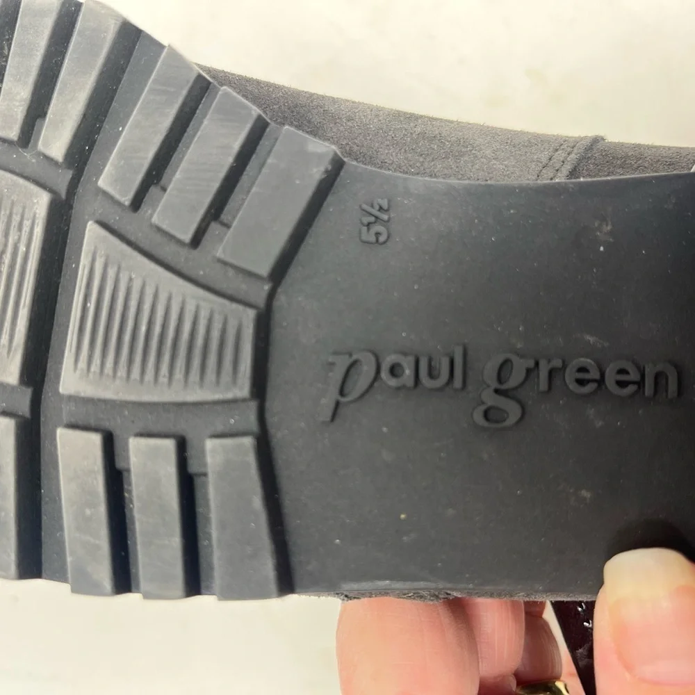 Paul Green paul green