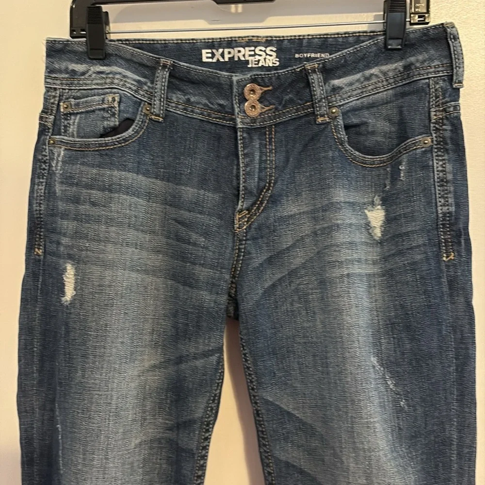 Express mid rise