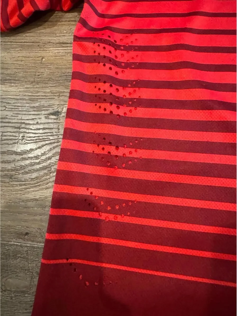 Nike Soccer Jersey Tshirt Portugal 2014-15 Red Shirt Sz sm