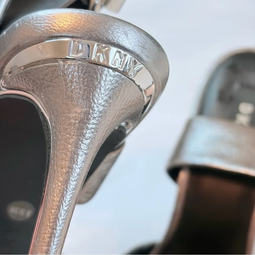 Dkny elegant silver