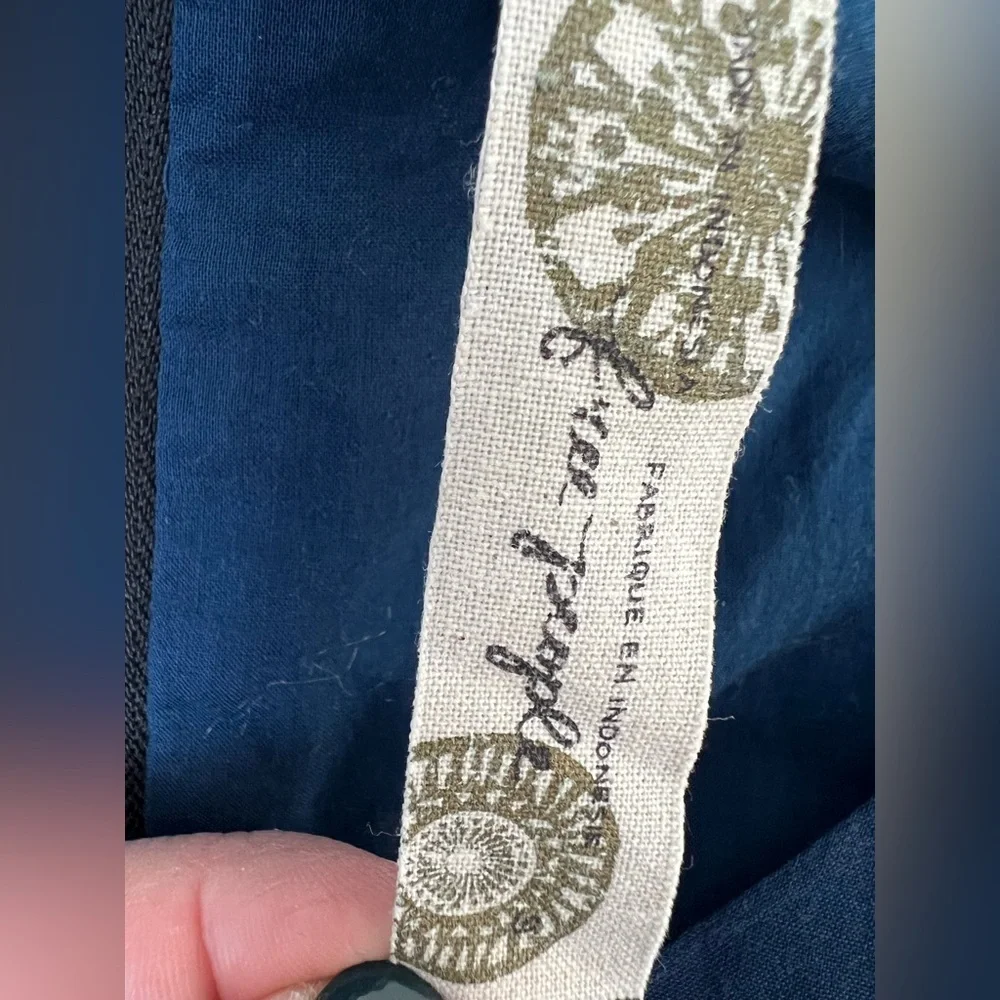 Free People offers hem