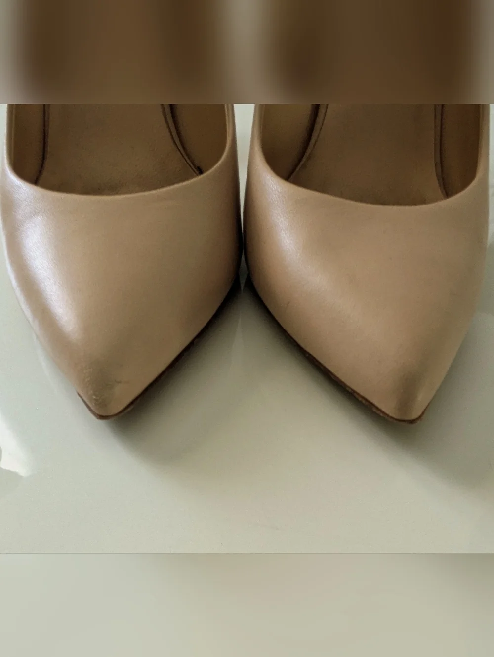 Ballin elegant nude