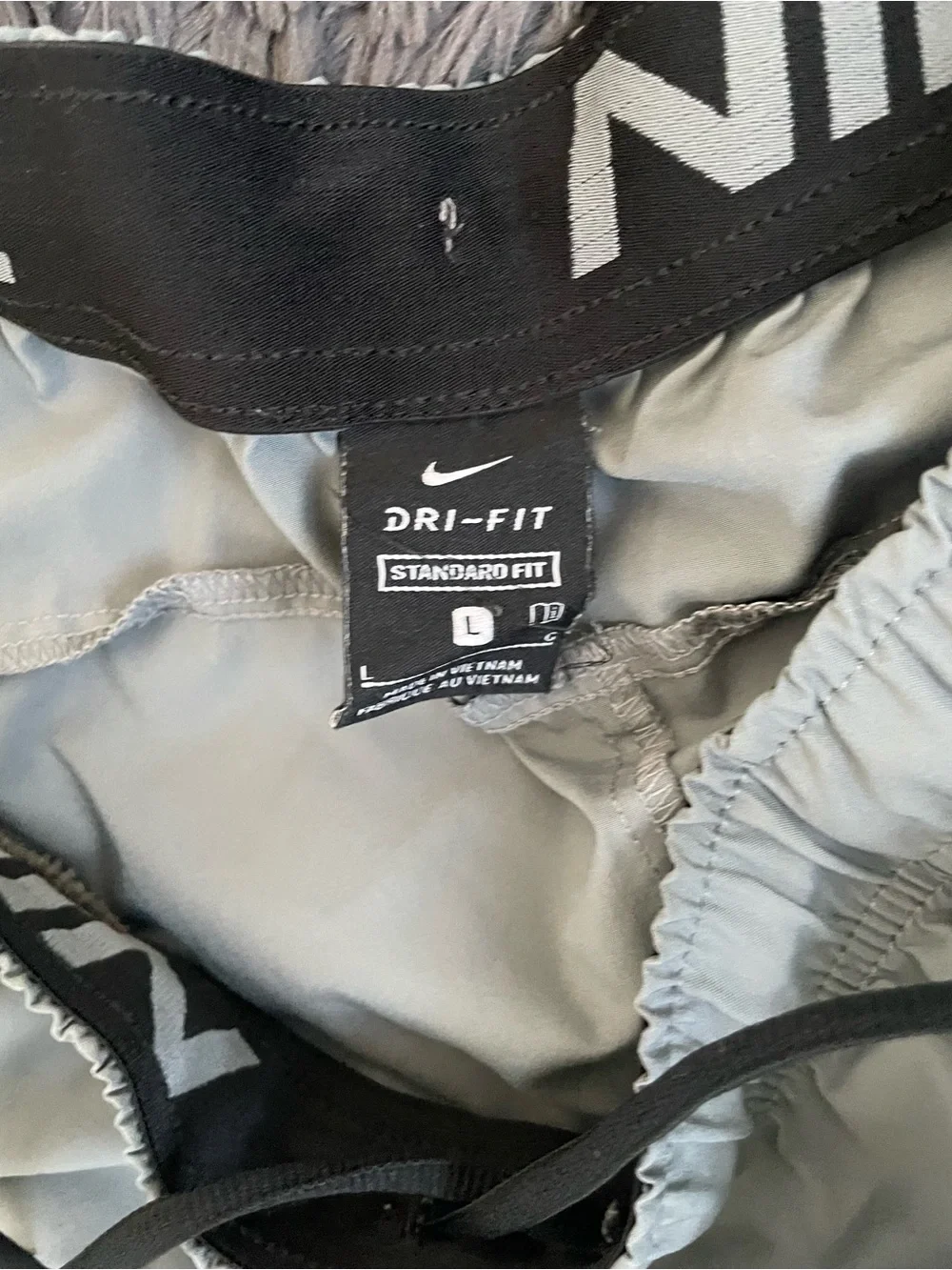 Nike men size