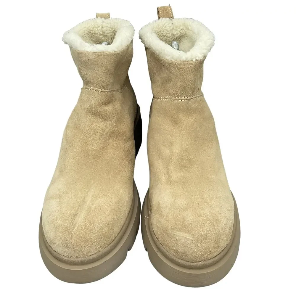 Steve Madden color beige