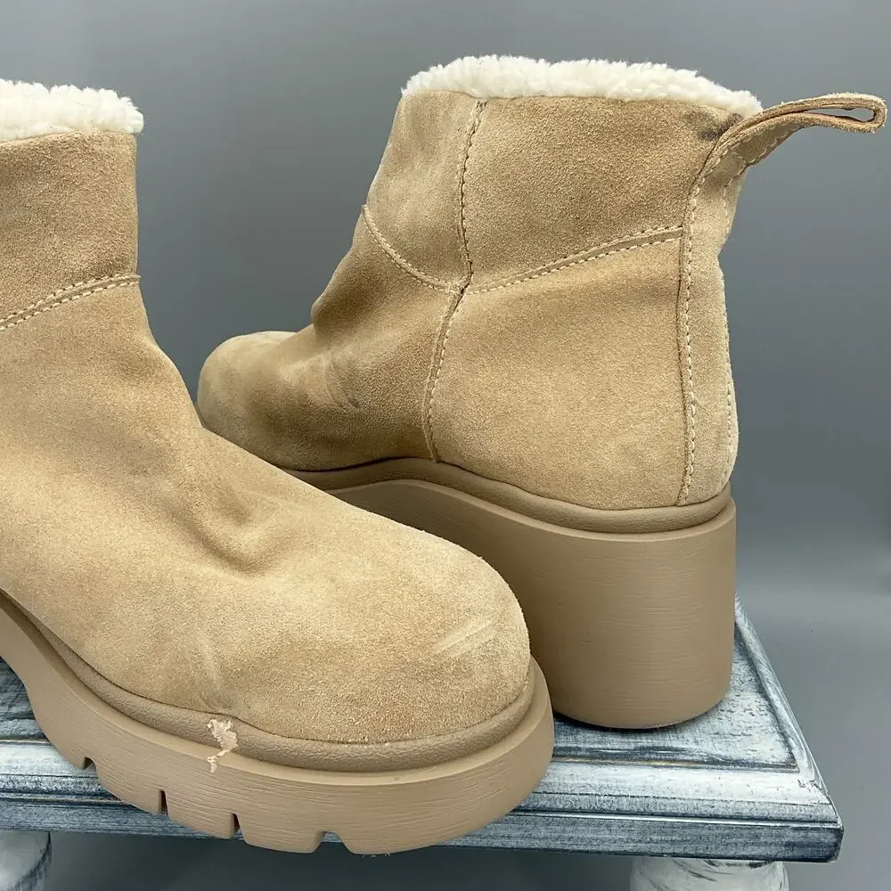 Steve Madden color beige