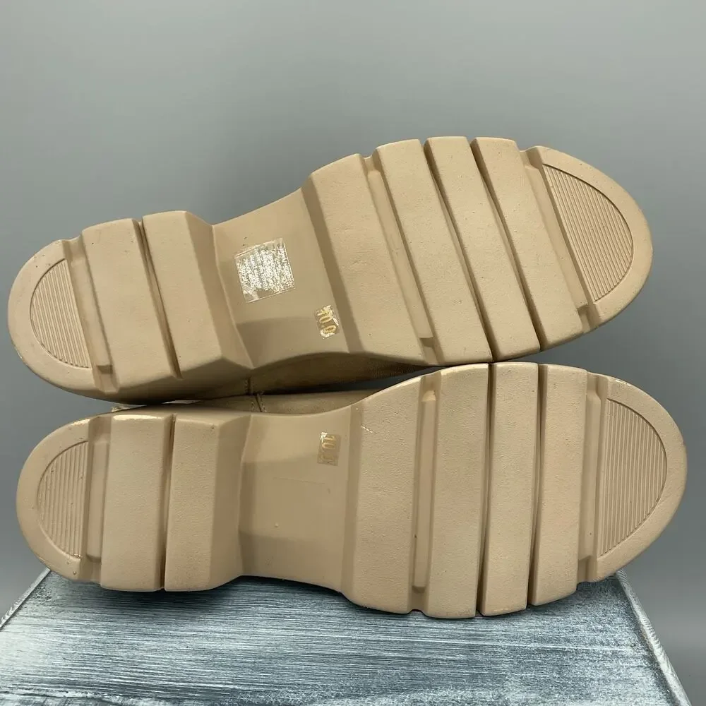 Steve Madden color beige