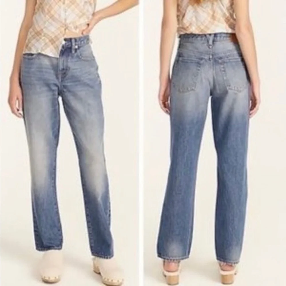 J. Crew crew slouchy