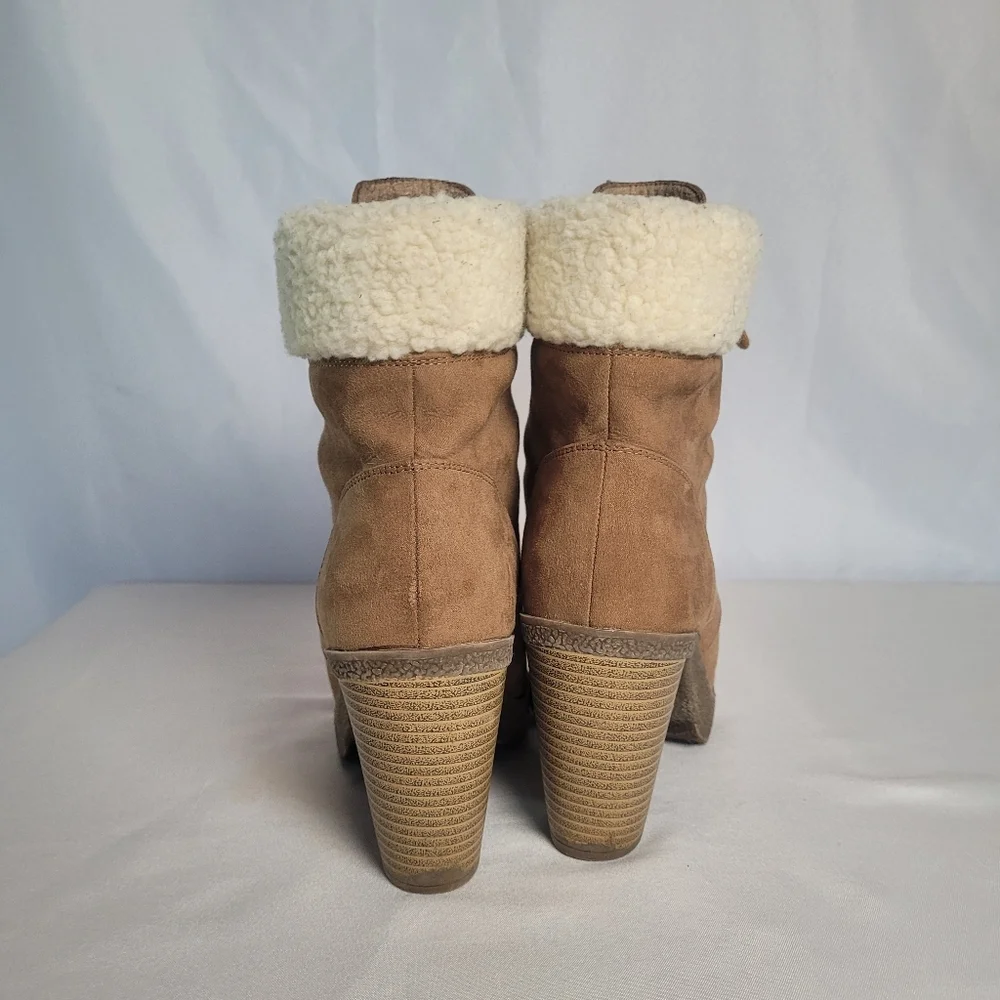 Brash chestnut brown
