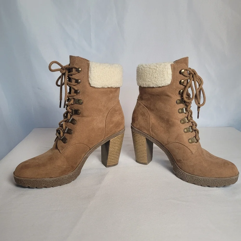 Brash chestnut brown