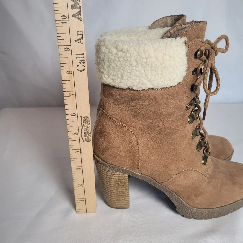 Brash chestnut brown