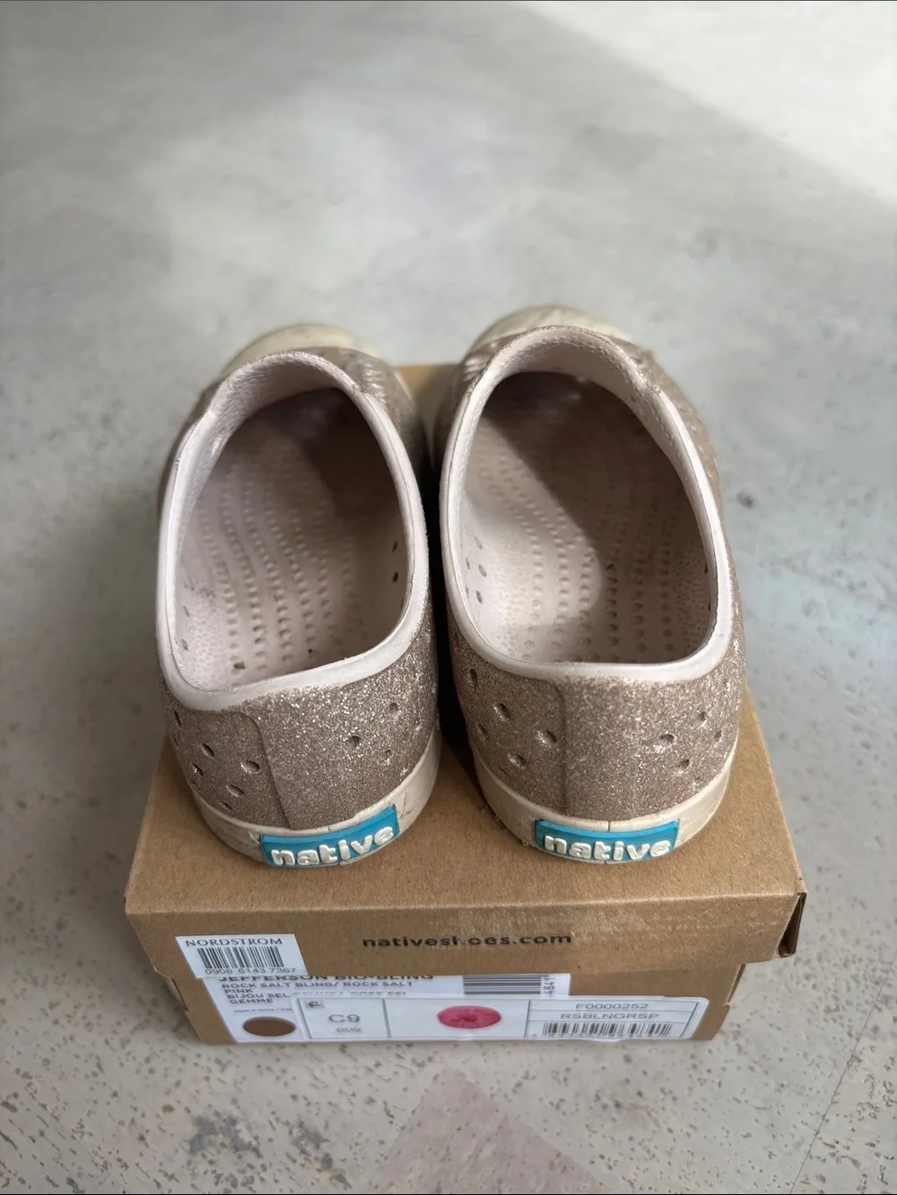 Native slip design
