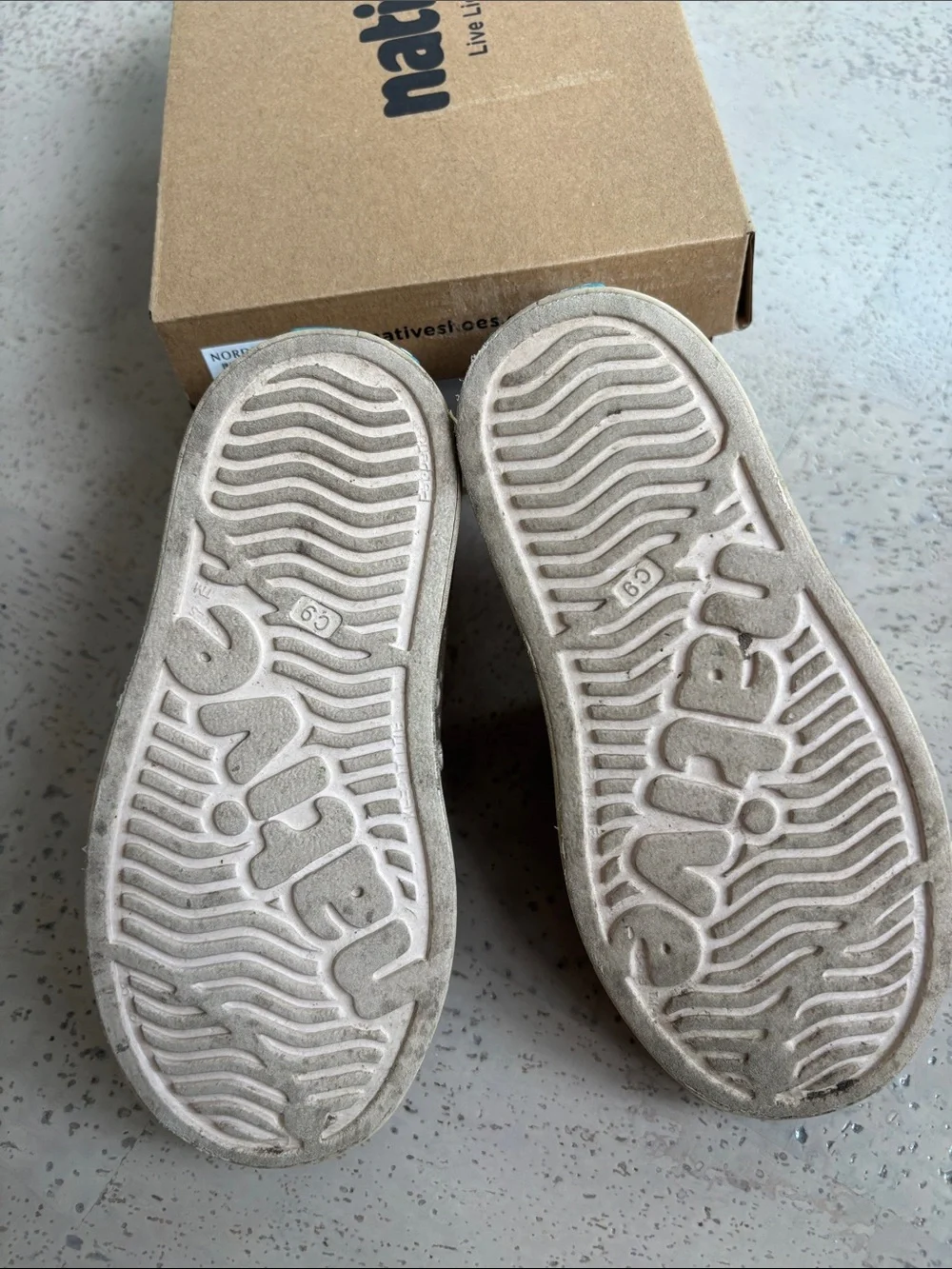 Native slip design