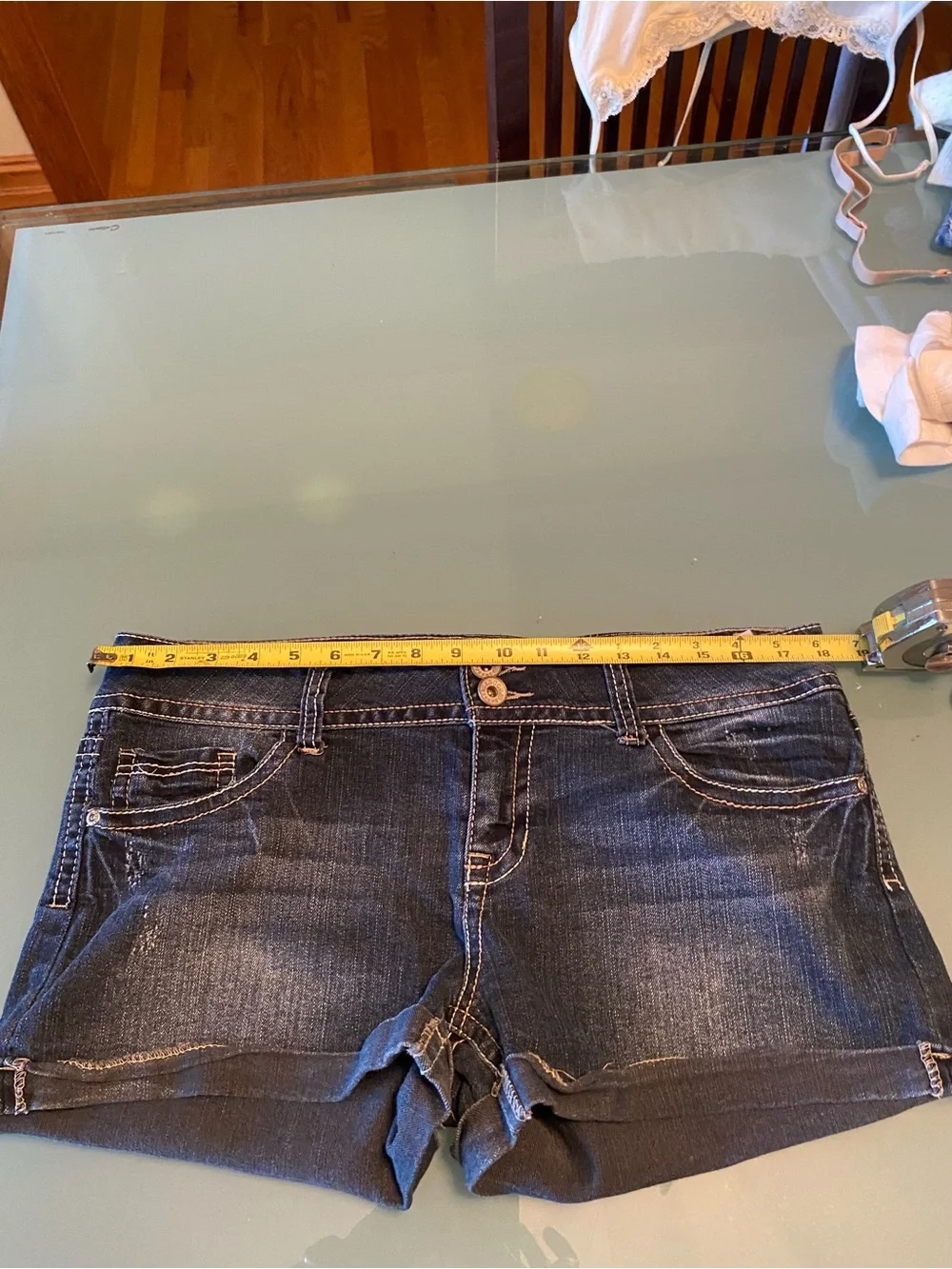TRUCE dark wash