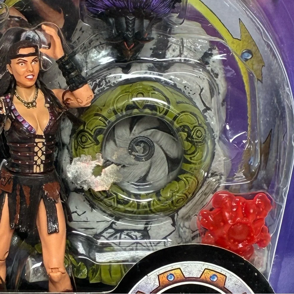 Toy Biz xena warrior