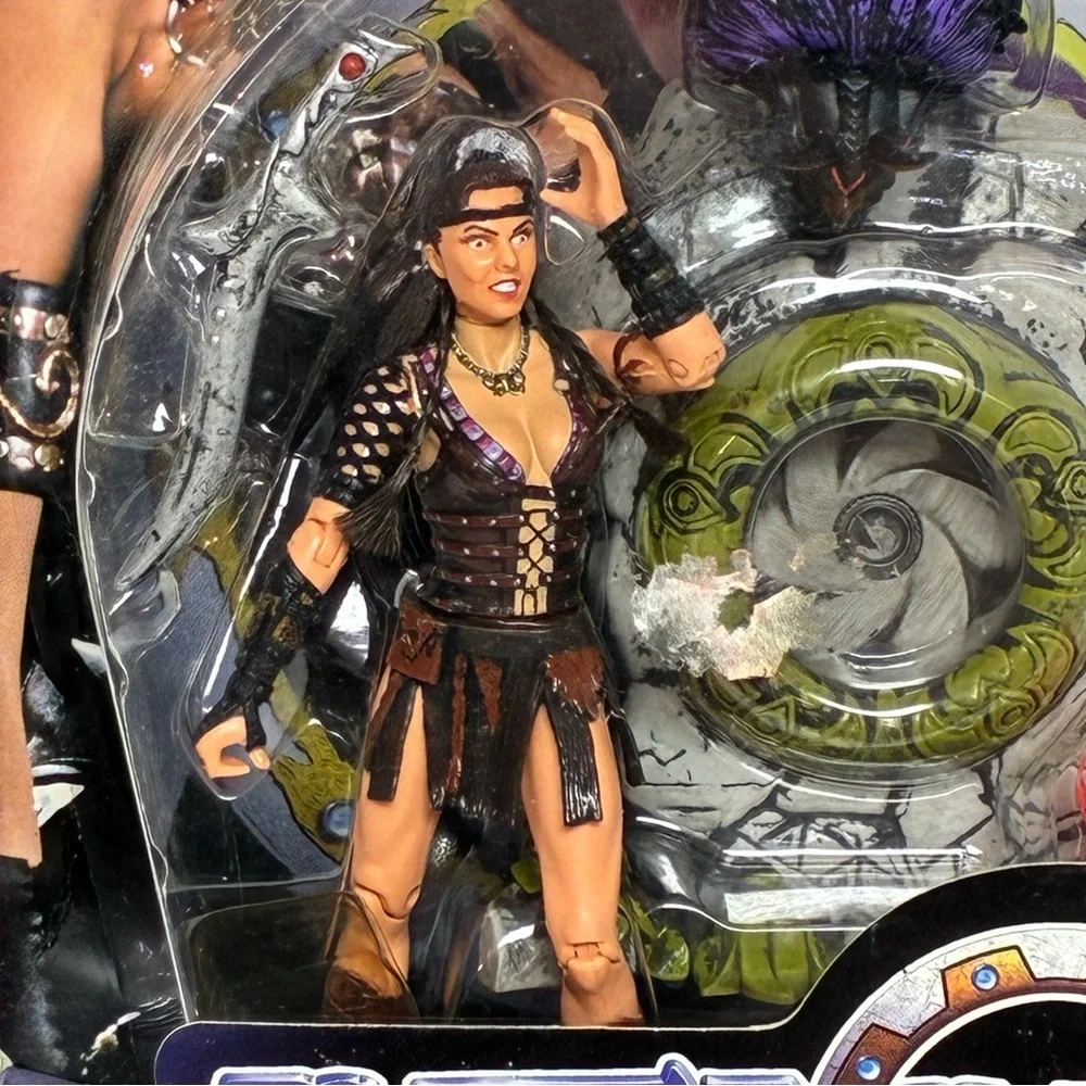 Toy Biz xena warrior