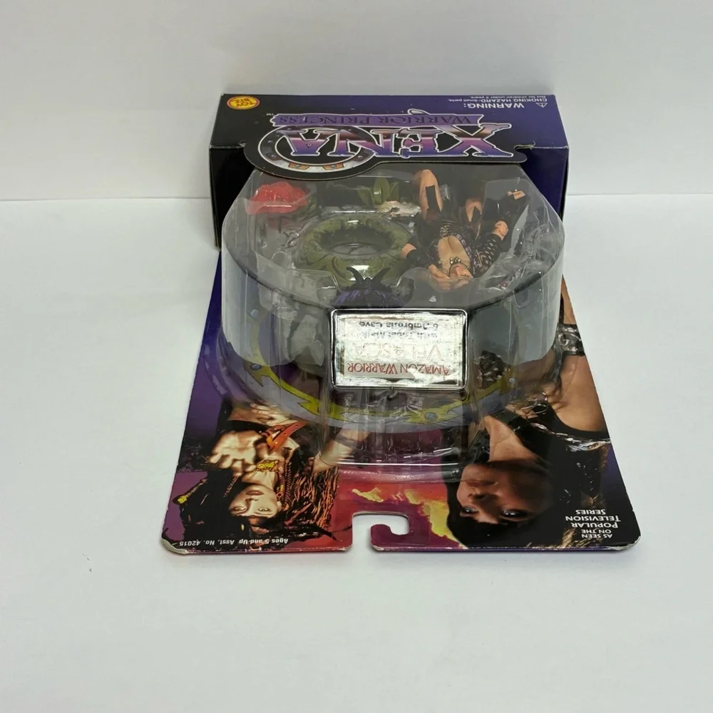Toy Biz xena warrior
