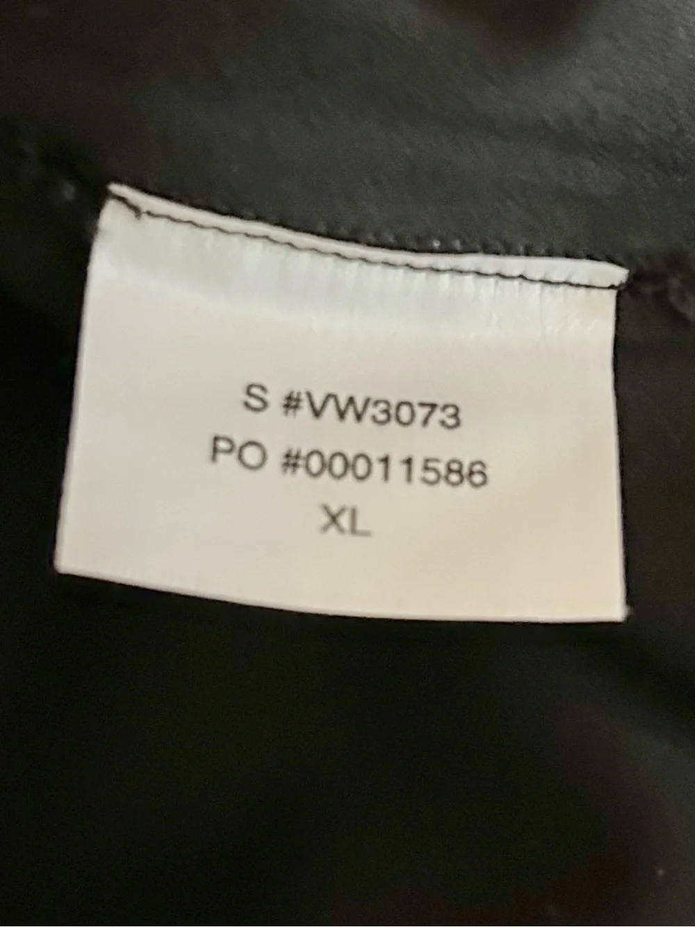 Vuori excellent worn