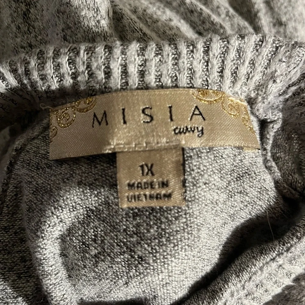 Misia curvy women’s