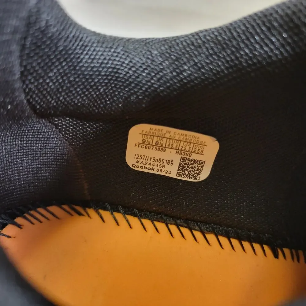 Reebok brand new