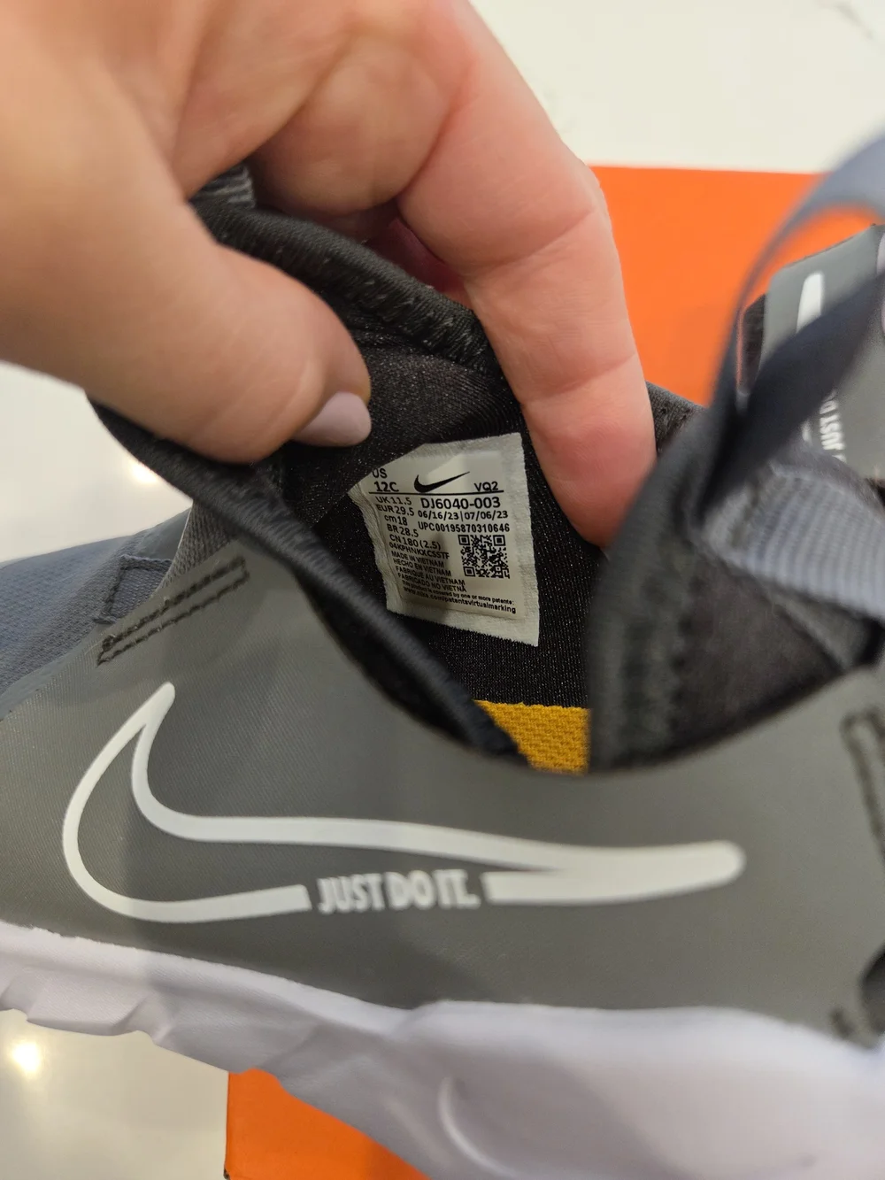 Nike nwt flex