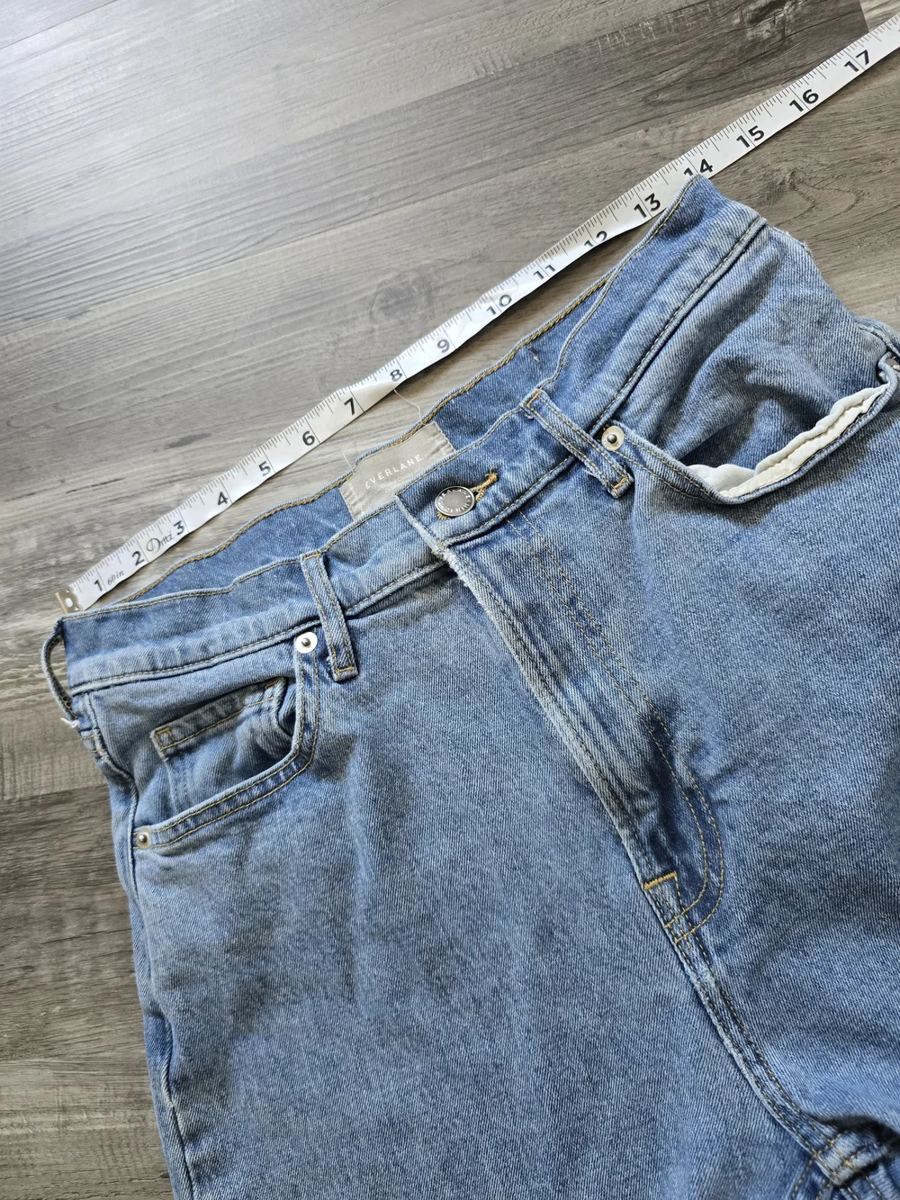 Everlane The Original Cheeky Jean, 28