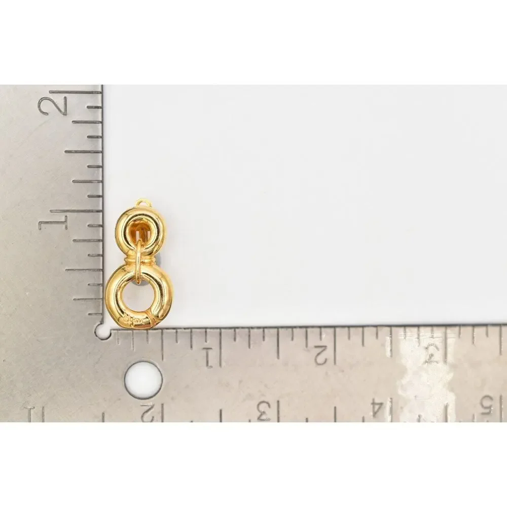 Bijan gorgeous earrings