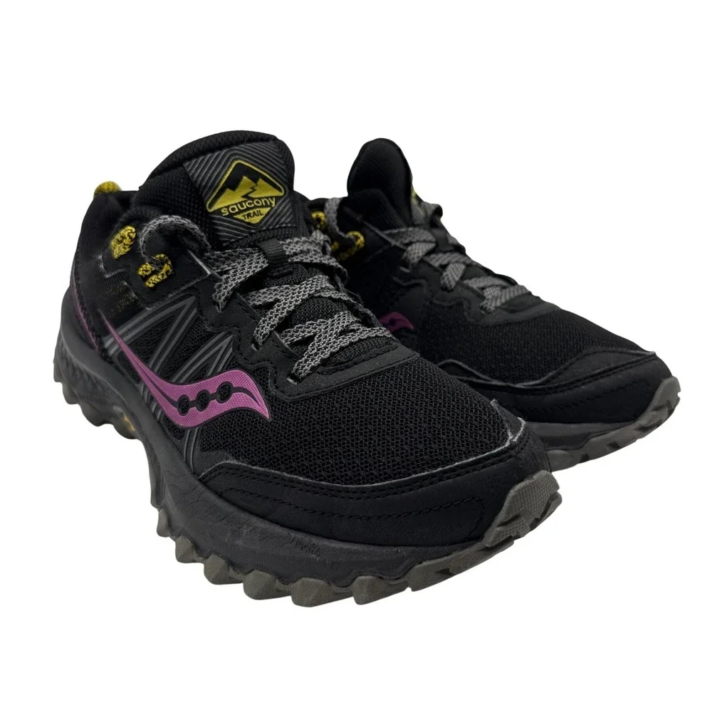Saucony excursion tr14