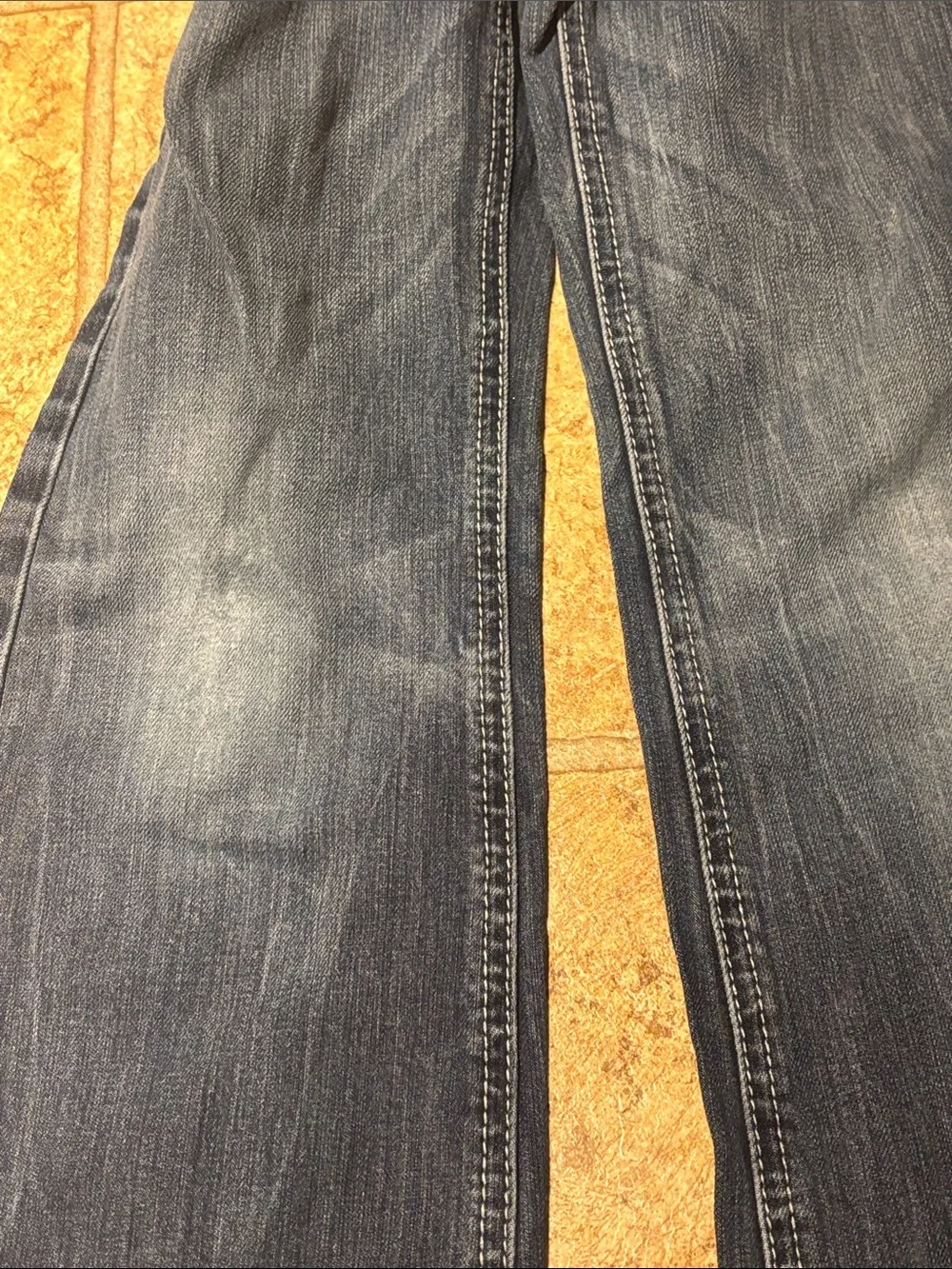 Rock Revival classic straight