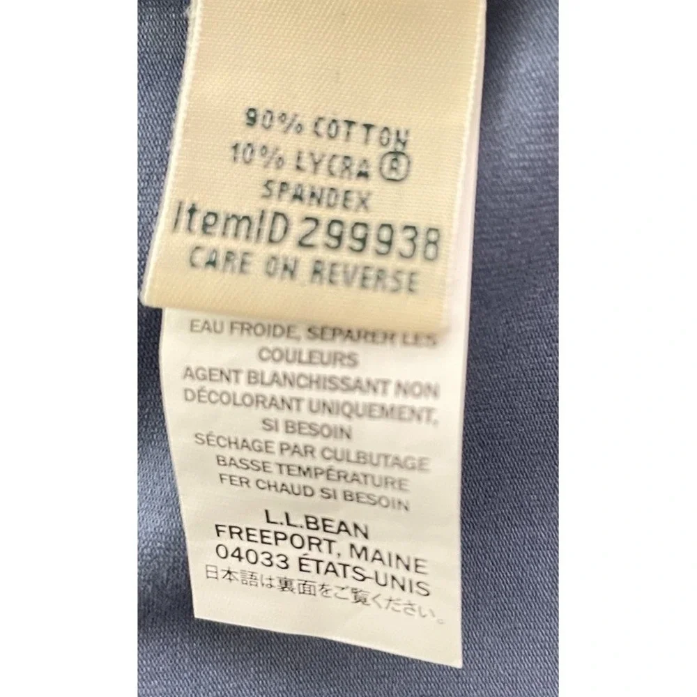 L.L. Bean nwt bean