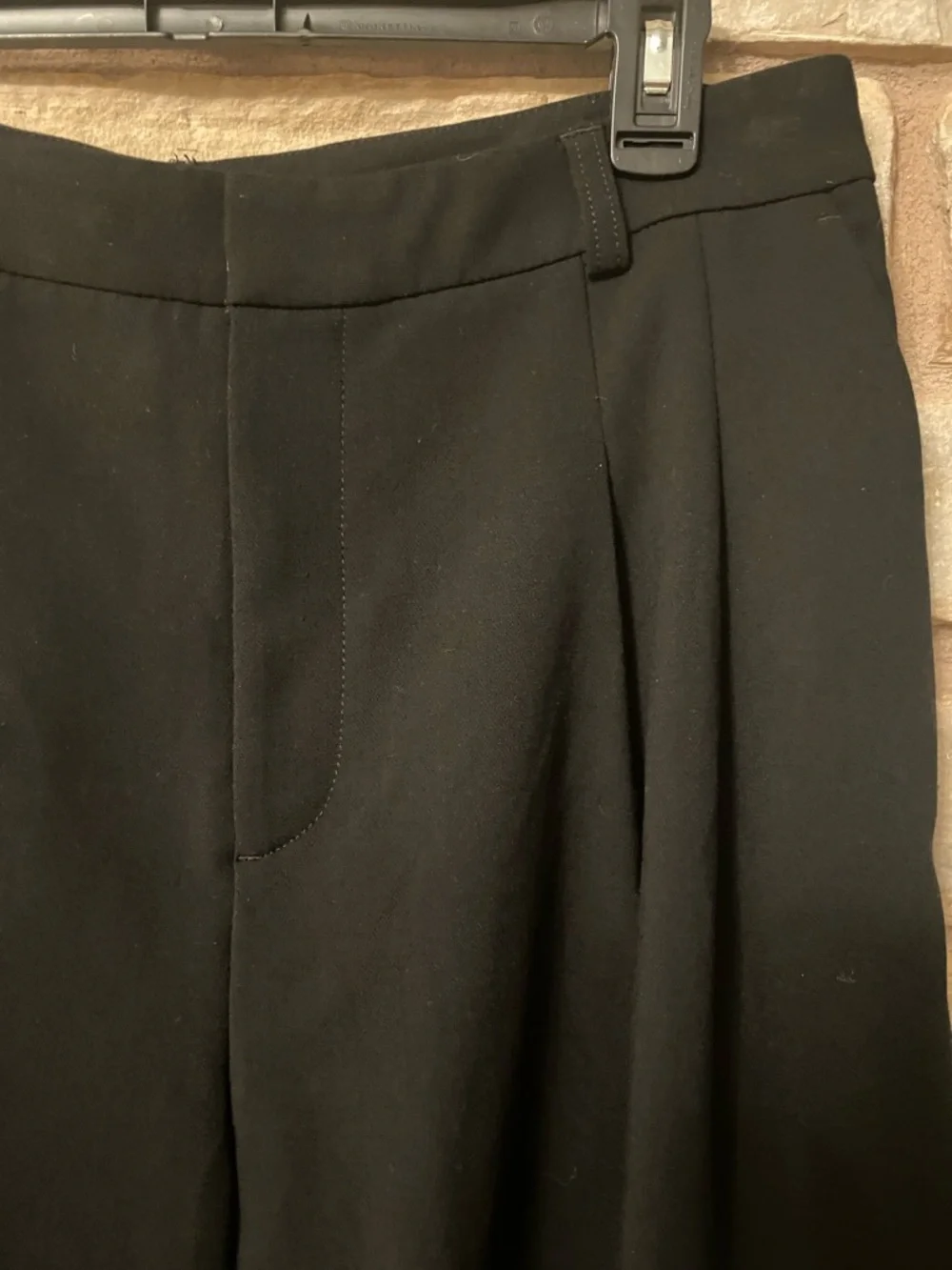 Anthropologie Meave effortless black