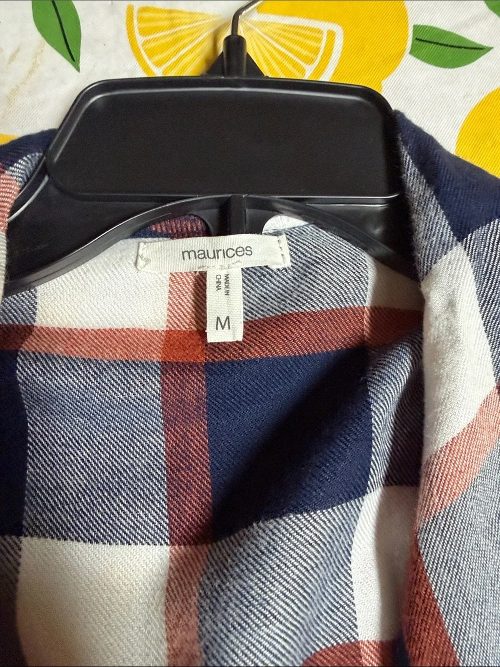 Maurices lightweight fit