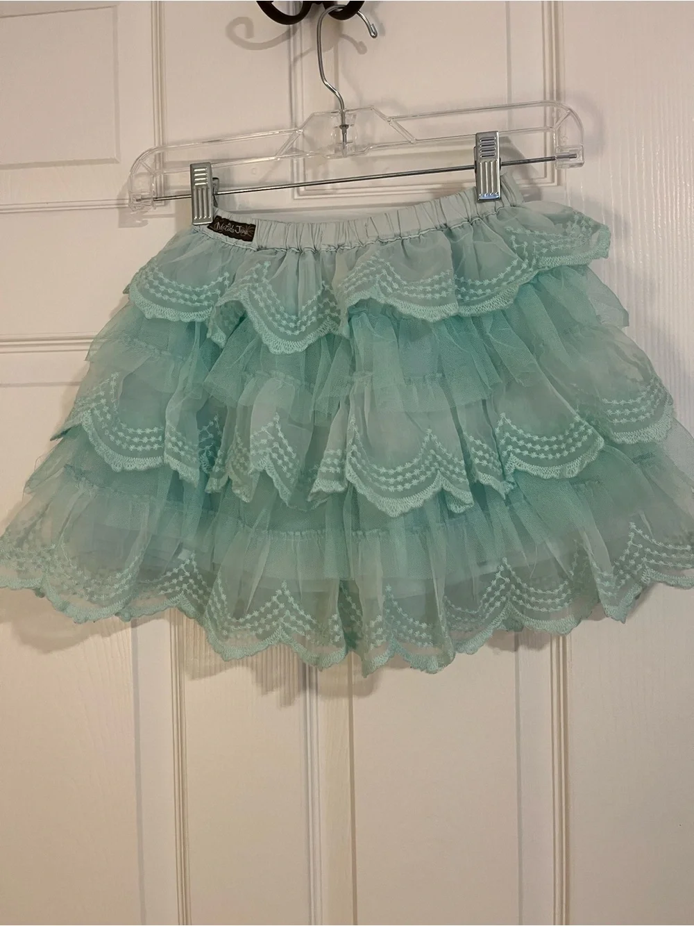 Matilda Jane tiered ruffle