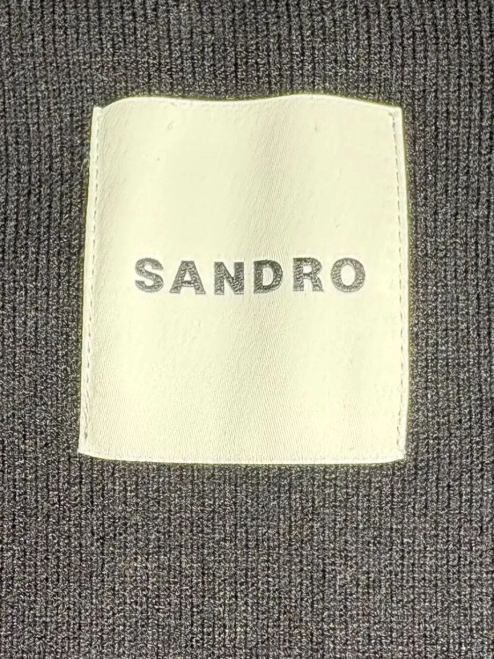 Sandro description chic